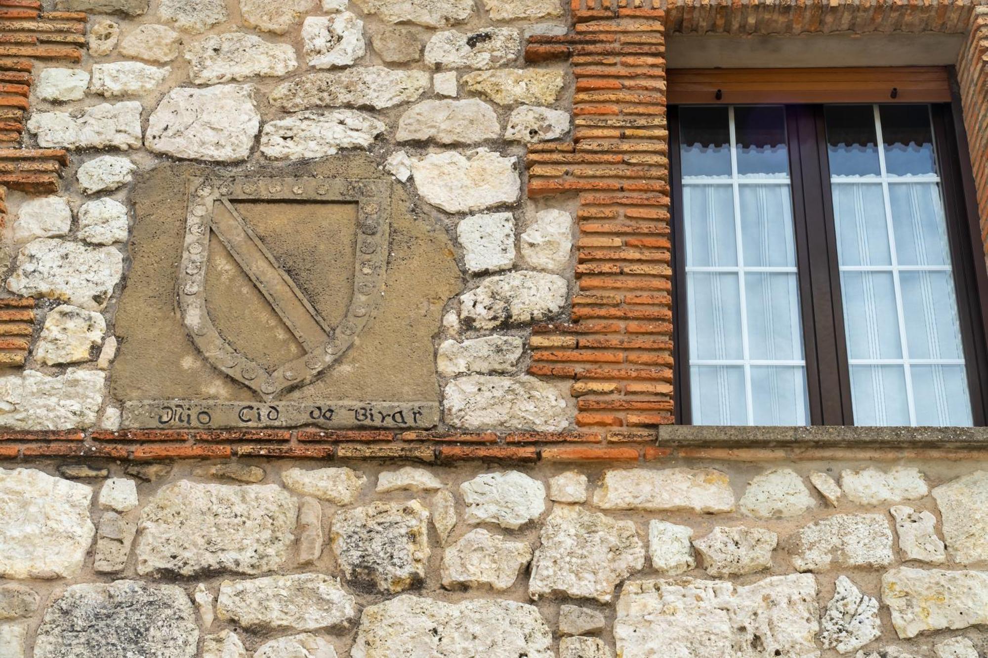 Willa Dona Elvira Y Dona Sol Vivar del Cid Zewnętrze zdjęcie